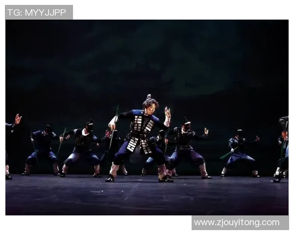 杭州街舞队展现灵活性与创意的完美结合引领街舞新潮流